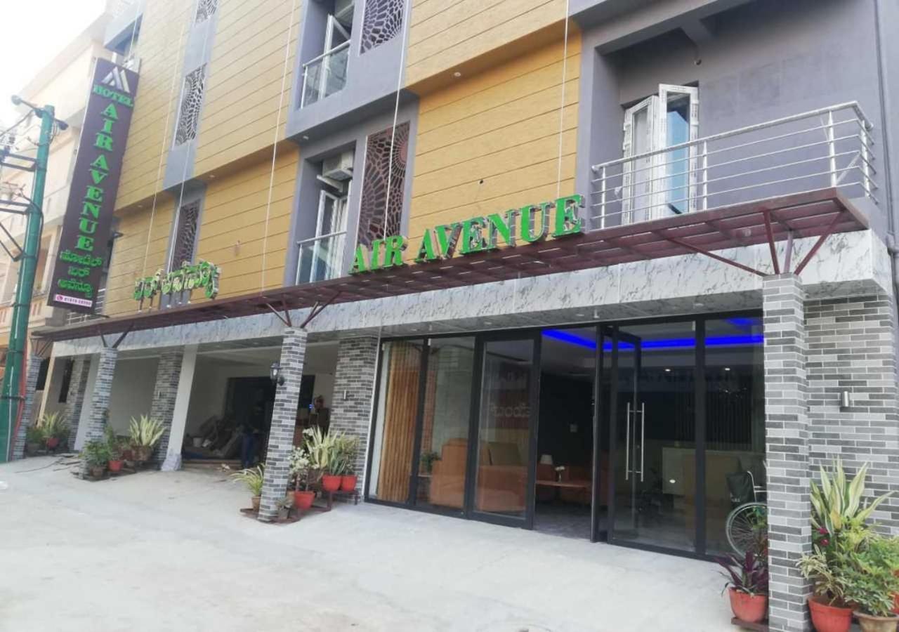 Air Avenue Hotel - Airport Devanahalli Exterior photo